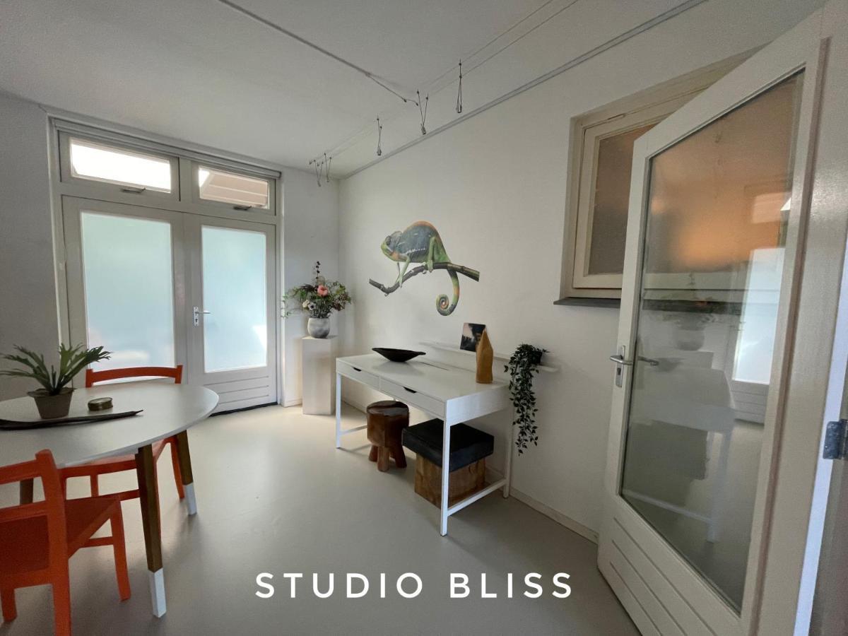 Bed and Breakfast Studio Bliss Oud-Gastel Zewnętrze zdjęcie