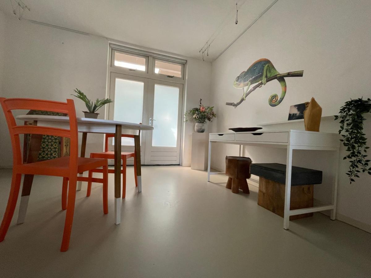 Bed and Breakfast Studio Bliss Oud-Gastel Zewnętrze zdjęcie